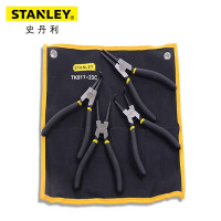 钳子\夹子 史丹利/STANLEY TK911-23C 卡簧钳