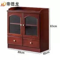 帝德龙餐边柜CB1个