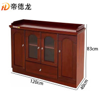 帝德龙餐边柜茶水柜餐厅储物柜CB2 1200*400*830mm