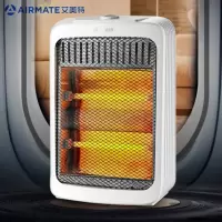 艾美特(AIRMATE)石英管取暖器HQ8082白色