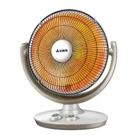 艾美特(AIRMATE)暗光小太阳取暖器HF10078T白色