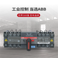 ABB OTM160E4C20D380C 双电源OTM系列精巧系列自动转换开关