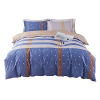 巴米樂(BAMILE)蓝格格四件套BNL-JF606(LX)/套