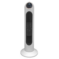 艾美特(AIRMATE)家用立式摇头暖风机HP20-R6白色