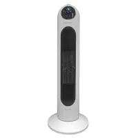 艾美特(AIRMATE)家用立式摇头暖风机HP20-R6白色