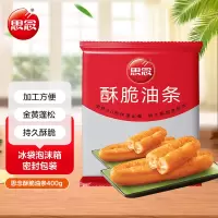 思念酥脆油条400g