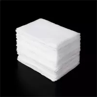 中赤 医用纱布块 脱脂棉纱布片 80*80 200片/包