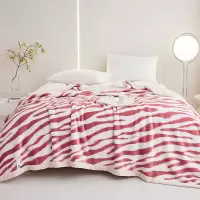 恒源祥 欧棉绒云毯凡米 180*200CM