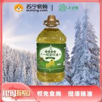 非转基因一级菜籽油5L