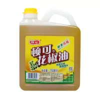 顿可 花椒油750ml 单位:瓶