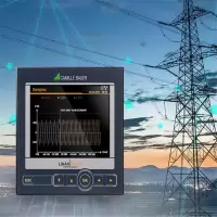 Linax 电能质量分析仪 PQ 3000-SE