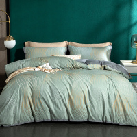 恒源祥 婉约全棉四件套浮光魅影 200*230cm