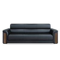 圣德列三人沙发会客休息区接待SL-06 1980*790*820mm