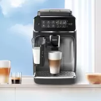 飞利浦 EP3146/82 咖啡机 意式全自动Lattego奶泡系统5种咖啡口味 一键醇香
