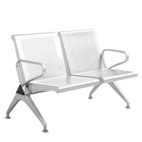 圣德列连排椅休息等候椅双人位SL-11 1200*650*780mm