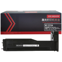 京贤 W1333A 打印量7400页 适用惠普HP laser Jet MFP M437n/437dn/437nda/439n/439dn/439nda 粉盒 (计价单位:只) 黑