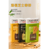 苏宁宜品港福棒饼涂层手指饼干巧克力棒网红休闲零食早餐办公室点心苏宁宜品