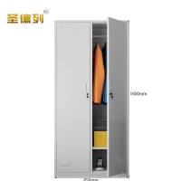 圣德列二门衣柜员工存包柜SL-51 850*420*1800mm