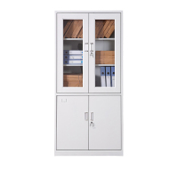 圣德列文件柜档案柜资料柜大器 850*390*1800mm