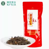 湘丰 茶 50g 湖南特产湘西黄金茶香醇好茶叶