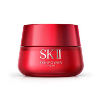 SK-II 赋能焕彩精华霜100g(大红瓶-滋润面霜)滋润营养,补水保湿