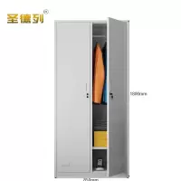 圣德列衣柜二门个