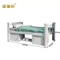 圣德列单人床S-1张