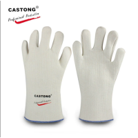 卡斯顿 250℃工业防烫劳护手套