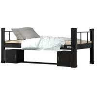 圣德列单人床员工宿舍床S-2 2000*1000*850mm