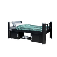 圣德列单人床员工宿舍床S-4 2000*1500*850mm