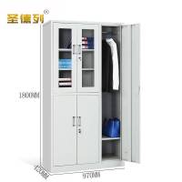 圣德列衣柜员工存包柜五门 970*420*1800mm