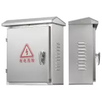 定制不锈钢配电箱 /个