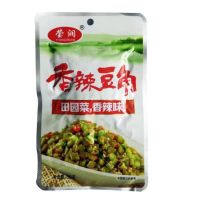 莹润香辣豆角36g