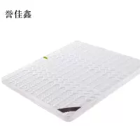 誉佳鑫椰棕床垫家用棕垫B10cm厚(防螨针织+2cm乳胶+0胶水天然椰棕)1000mm*2000mm