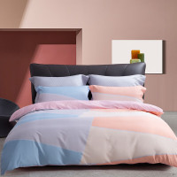 水星(MERCURY)错落时光抗菌四件套