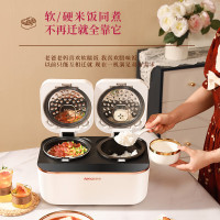 亚摩斯孖孖煲-电饭煲 AS-MS80W