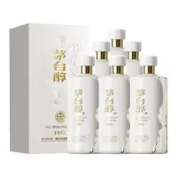 茅台 茅台醇1992 酱香型白酒 53度 500ml*6瓶 整箱