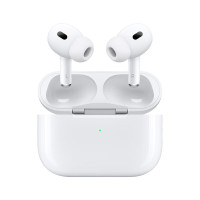 Apple AirPods Pro (第二代) 配MagSafe无线充电盒 主动降噪无线蓝牙耳机 适用iPhone/iP