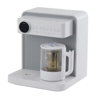 集米(jmey) C5茶吧机即热式饮水机台式即热式饮水机家用智能全自动茶吧机 C5智能桌面养生茶吧机