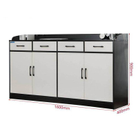 圣德列餐边柜储物收纳柜A-5 1600*400*900mm