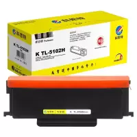 科思特 K TL-5102/DL-5102 适用奔图BP5102DN/BM5102ADN 专业版 粉盒TL-5102H 大容量