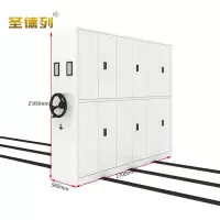 圣德列密集架K-6每立方米