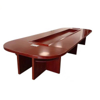 圣德列会议桌洽谈接待桌Y-7 4500*1800*750mm