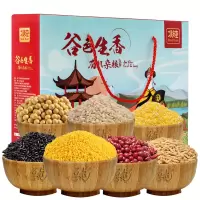 北纯 谷色生香有机杂粮 礼盒3.09kg