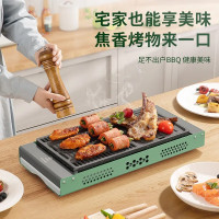 亚摩斯电热烧烤架AS-KP100E