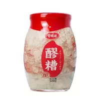 蓉德居 原汁酒酿醪糟900g <1瓶>3瓶起订