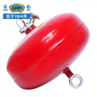 淮海-悬挂灭火器8公斤 吊式温控悬挂干粉灭火器