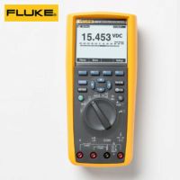 福禄克(FLUKE)287C 真有效值数字万用表高精度电子记录型手持式万用表 287C