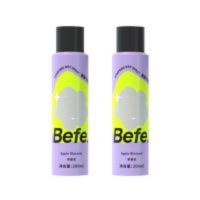 Befe 蓬蓬干发喷雾去油去味免洗喷雾 200ml*2