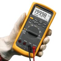 福禄克(FLUKE) F87-V/C 工业用高精度真有效值数字万用表 仪器仪表 F87-V/C